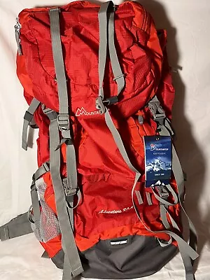 Mountaintop Adventure 80L • $75