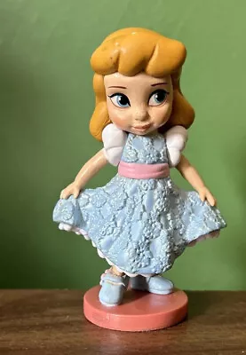 YOUNG CINDERELLA Disney Animator's 3  PVC Figure • $8.09