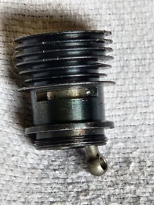 Another Testors McCoy 049 Model Airplane Engine Cylinder And Piston/Rod • $10