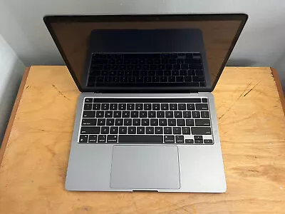 $300 • Buy Apple MacBook Pro 13in (256GB SSD, M1, 8GB) Laptop - Space Gray -  READ