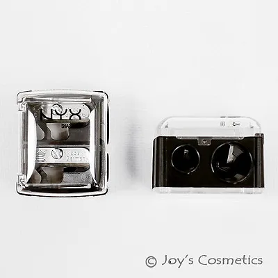 1 NYX Pencil Sharpener For Jumbo & Regular 2 In 1 Double  SH01 *Joy's Cosmetics* • $5.99