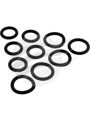 CPS Coupler R134A Repair Kit Aeroquip Style (TO1524) • $51.12