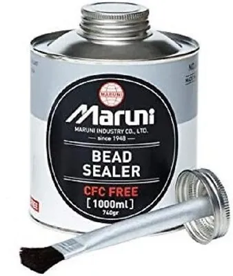 Maruni Tyre/Tire Bead Sealer 1000ml - Made In Japan • $49.95
