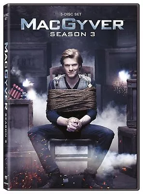 Macgyver: Temporada 3 • $28.95