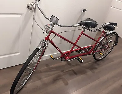 Amazing Vintage Schwinn Tandem Bike! • $800