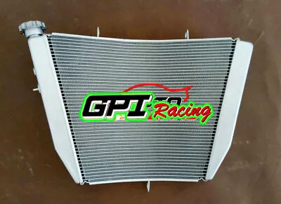 Aluminium Radiator For 2006-2011 Suzuki GSXR600 GSXR750 2007 2008 2009 2010 • $146