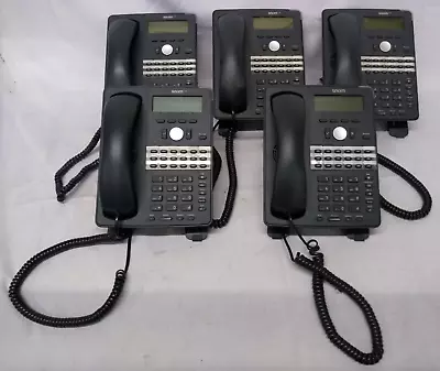 Lot Of 5X -  Snom 720 IP VoIP Phone With Stands (No PSU) • $79.99