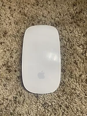 Apple Magic Mouse Bluetooth Wireless A1296 White • $17.95