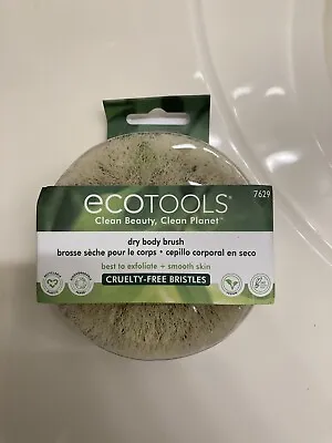 Dry Body Brush EcoTools 1 Brush • $3.49