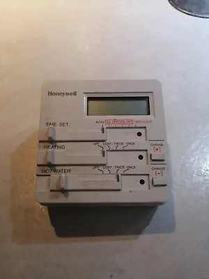 Used Honeywell St699 Programmer  24 Hour Programmer FULLY WORKING • £125