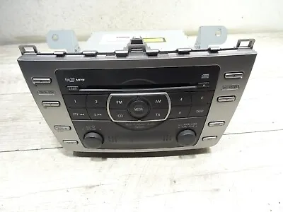Mazda 6 Cd Radio Gs1e669rxa 2008-2012 • $15.16