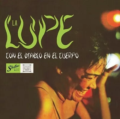 La Lupe - Con El Diablo En El Cuerpo [New Vinyl LP] Spain - Import • $20.22