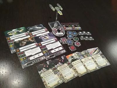 Star Wars X-Wing Miniatures Game 1.0 - Y-Wing Expansion Pack - Complete • $19.99