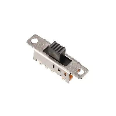 5 Pcs 8 Pin PCB 3 Position On/On/On DP3T 2P3T Panel Mini Slide Switch • $11.23