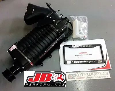 2003-2004 Ford Mustang Cobra Whipple 2.3L Supercharger Kit WK-2100TB/WK-2101TB • $3800