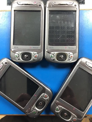 £30 • Buy 4X T-Mobile MDA Pda Spares Or Repairs