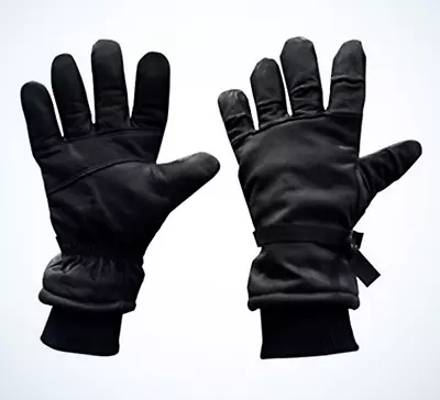  Military Gore-Tex Intermediate Cold Weather Leather Gloves Size Small • $25