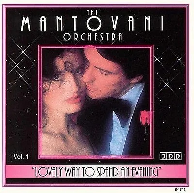 $5 • Buy THE MANTOVANI ORCHESTRA - A Lovely Way To Spend An Evening CD