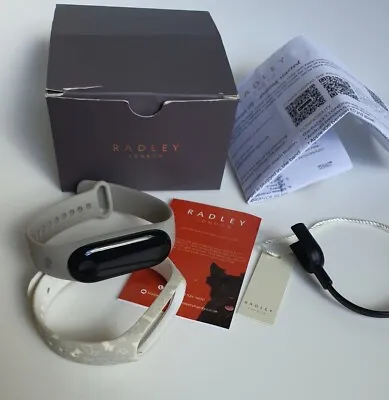 Radley London Smartwatch Series 1 Grey Boxed -(S) • $24.85