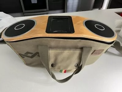 House Of Marley Bag Of Riddim RHYTHM Ipod-Iphone Speaker IN Bag - Bob Marley • $50