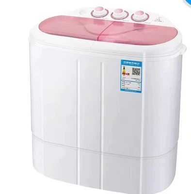 £85 • Buy Portable Washing Machine And Dryer Twin Tub 5 KG (3 KG Wash 2 KG Dryer) New