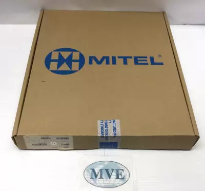 Mitel 50001856 Sx2000 Sx 2000 Triple Fim Carrier Card Brand New • $174.99