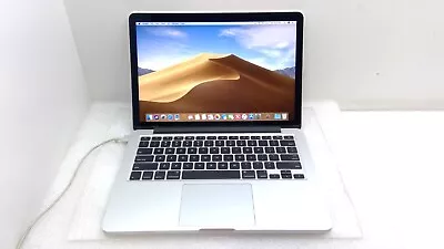 Apple Macbook Pro 13.3  A1425 2012 Late - 2013 Early I7/8GB RAM/256GB SSD B12 • $129.99