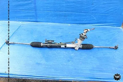 2009 09 Mitsubishi Lancer Ralliart Oem Steering Rack & Pinion Assy Cy4a Sst #351 • $299.99