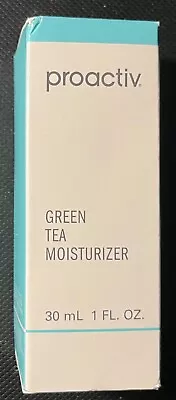 New PROACTIV GREEN TEA MOISTURIZER 1 Oz Bottle W/Box SEALED Acne Skin Moisture • $6.75