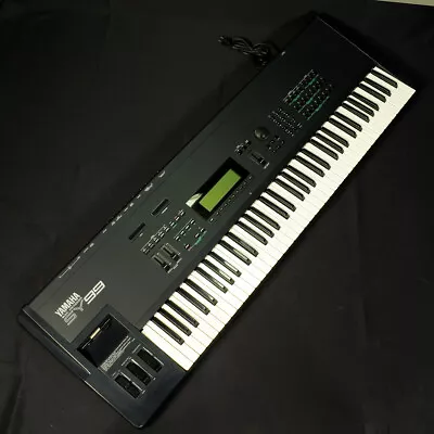 Yamaha SY99 Synthesizer Keyboad USED Tested Working Vintage Great Condition • $889.99