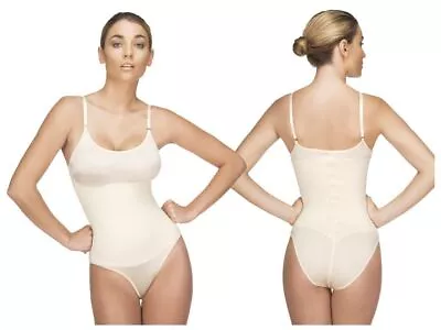 Shapewear For Women: Vedette 105 Lea Bodysuit In Bikini • $60