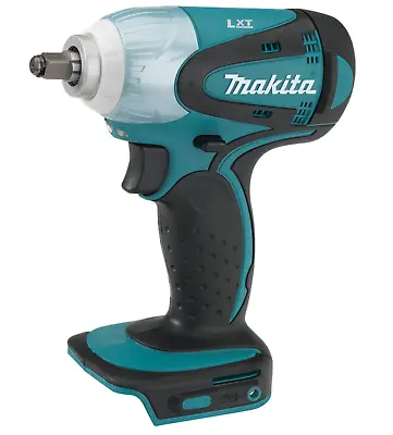 Makita 18V LXT Lithium‑Ion Cordless 3/8  Square Drive Impact Wrench - CLOSEOUT • $129.99