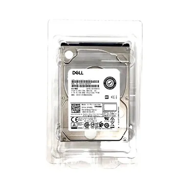 Dell Seagate HP SAS Hard Drive 2.5  1.2TB 900GB 600Gb 500GB 300GB 146GB 10K 15K • $11