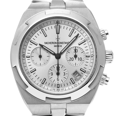 $31710.21 • Buy Vacheron Constantin Overseas Chronograph 5500v/110a-b075 #w496