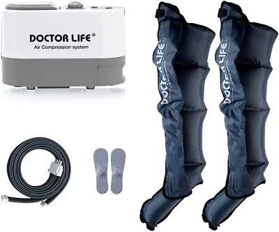 $399.99 • Buy Air Compression System By DSMAREF : Sequential Compression Device, Leg Massager