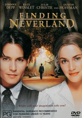 $16.95 • Buy Finding Neverland DVD Johnny Depp Movie - REGION 4 AUS