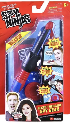Spy Ninjas Secret Message Spy Gear • £9.80