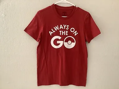 Pokemon Go T-shirt Small NWOT • $5