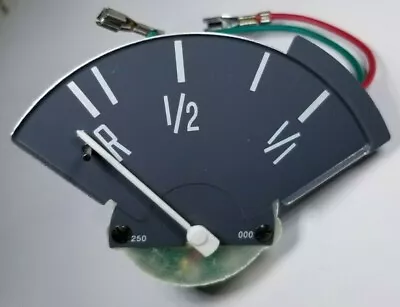 $40.85 • Buy Grey Fuel Gauge Meter Volkswagen T2 Transporter Bus 1967-1973 Denmark/germany 