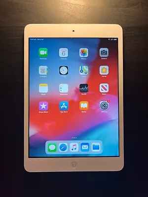 IPad Mini 2nd Gen 32GB White Working With Minor Issues • $65