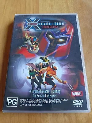 X-Men Evolution - Xposing The Truth (DVD 2004) • $9.95