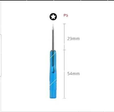 P5 Pentalobe 1.2 Screwdriver MacBook Air Pro Retina Body Bottom Case Screw Open • £2.79