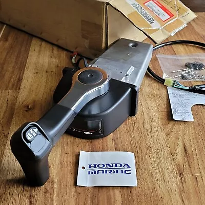 New Honda Marine Top Mount Throttle Control Box Remote Left Hand 06240-ZW5-U50 • $2750