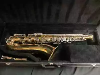 Selmer Bundy Tenor Saxophone Serial 584107 • $799.99