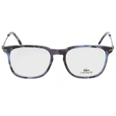 Lacoste Demo Rectangular Men's Eyeglasses L2603ND 215 52 L2603ND 215 52 • $43.99