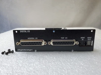 $43.99 • Buy Avid Digidesign 192 Card Mh192 Digital I/o 9150-32923-00