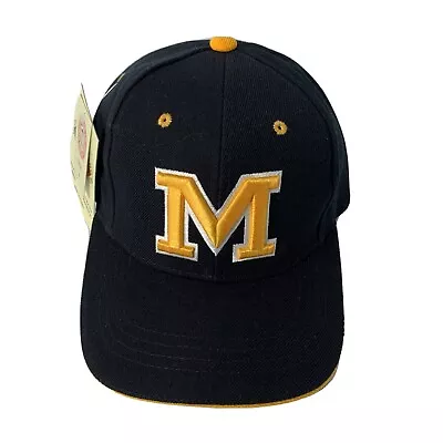 Michigan Wolverines Cap Size 7-1/8 • $12.95