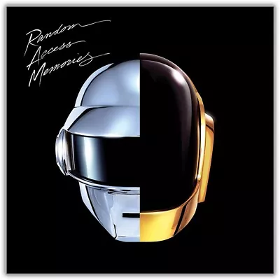 Sony Daft Punk - Random Access Memories Vinyl LP • $39.98