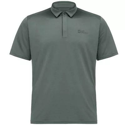 T-shirt Universal Men Jack Wolfskin 18098014311 Green • £162