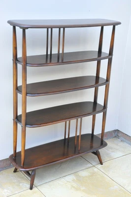 £1750 • Buy  ercol  Giraffe Room Divider Bookcase 